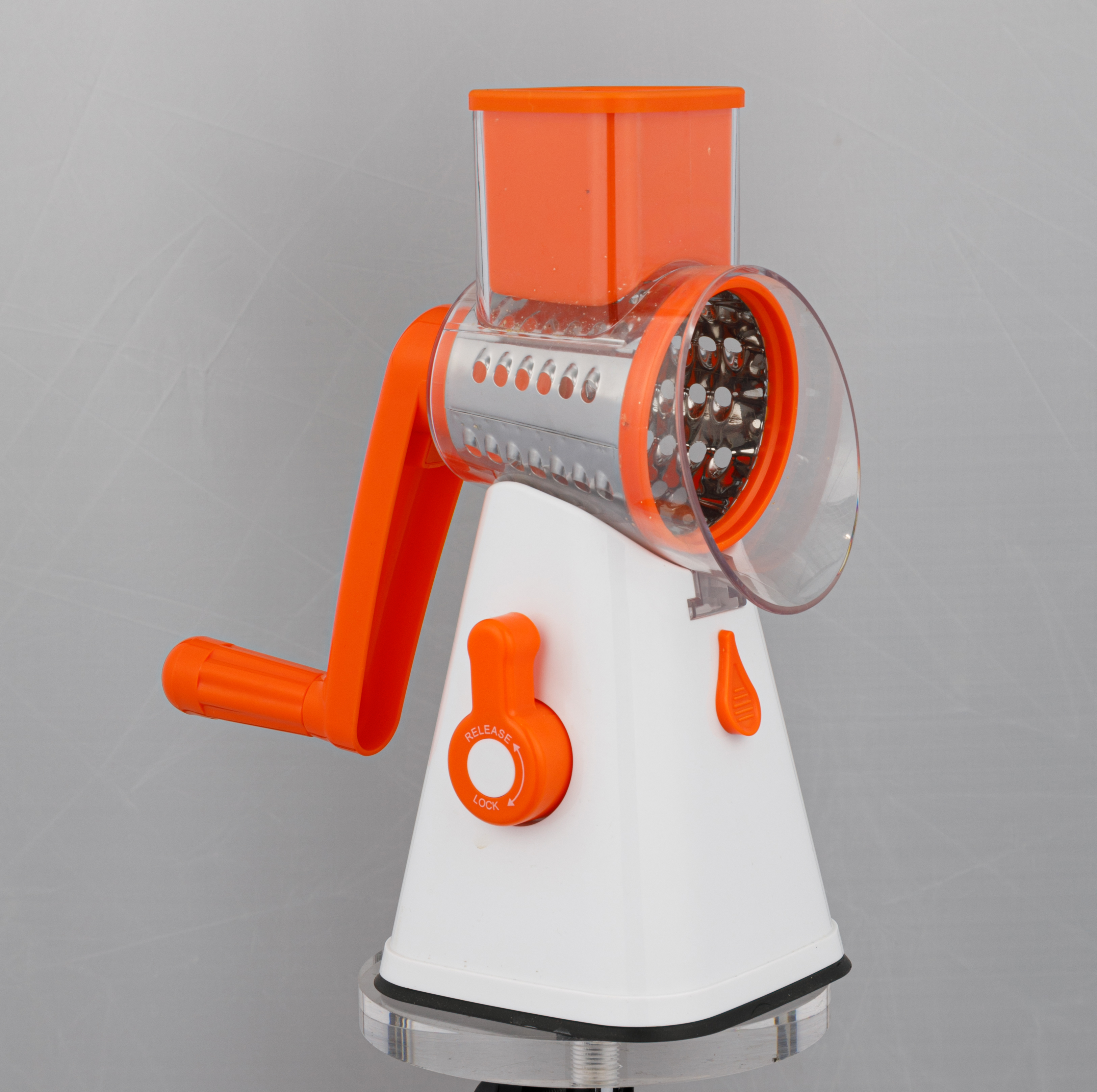 Máy bào dạng trống cơ khí 3 trong 1 Máy thái rau củ