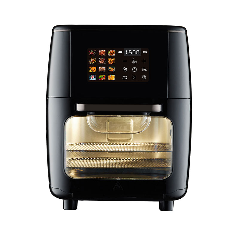 Lớp cách nhiệt trong Lò nướng không khí tay cầm lớn góp phần tiết kiệm năng lượng và ổn định nhiệt độ như thế nào?