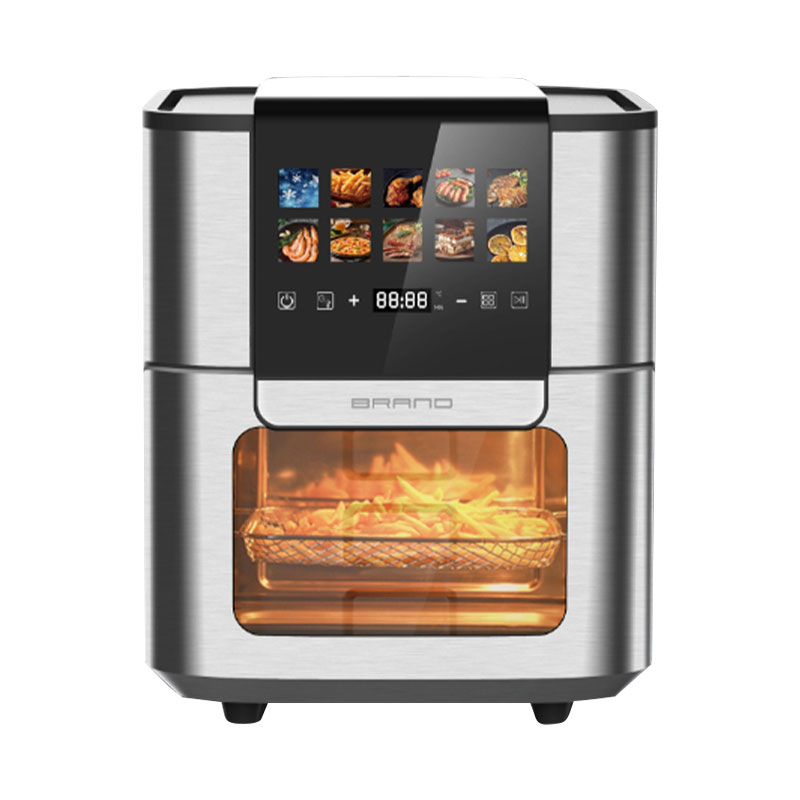 Làm thế nào Lò nướng không khí đa chức năng hình vuông đảm bảo nấu chín đều các loại thực phẩm có độ dày hoặc mật độ khác nhau?